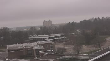 Weather camera view of Kellogg Community College.