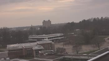 Weather camera view of Kellogg Community College.