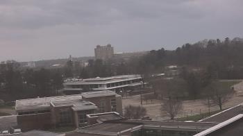 Weather camera view of Kellogg Community College.