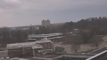 Weather camera view of Kellogg Community College.
