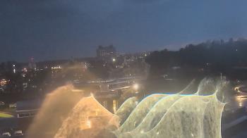 Weather camera view of Kellogg Community College.