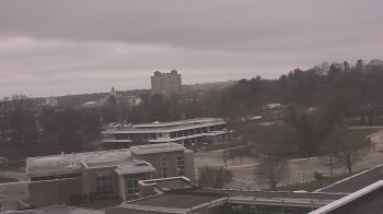 Weather camera view of Kellogg Community College.
