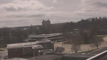 Weather camera view of Kellogg Community College.