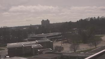 Weather camera view of Kellogg Community College.