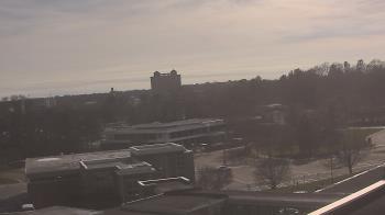 Weather camera view of Kellogg Community College.