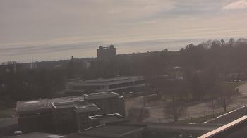 Weather camera view of Kellogg Community College.