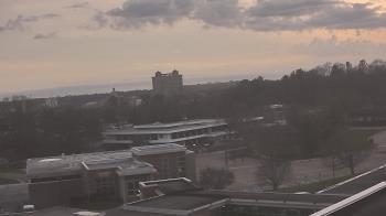 Weather camera view of Kellogg Community College.
