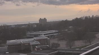 Weather camera view of Kellogg Community College.