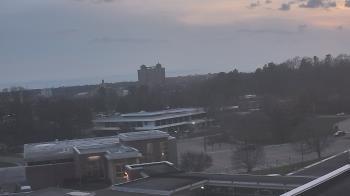 Weather camera view of Kellogg Community College.