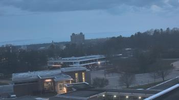 Weather camera view of Kellogg Community College.