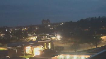 Weather camera view of Kellogg Community College.