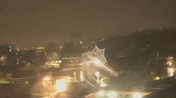 Weather camera view of Kellogg Community College.