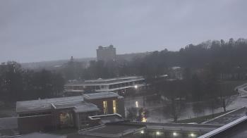 Weather camera view of Kellogg Community College.
