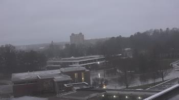 Weather camera view of Kellogg Community College.