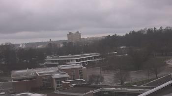 Weather camera view of Kellogg Community College.