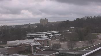 Weather camera view of Kellogg Community College.