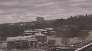 Weather camera view of Kellogg Community College.