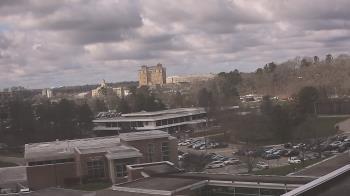 Weather camera view of Kellogg Community College.