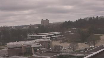 Weather camera view of Kellogg Community College.