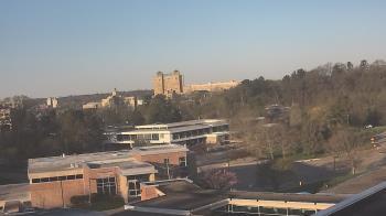 Weather camera view of Kellogg Community College.
