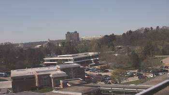 Weather camera view of Kellogg Community College.