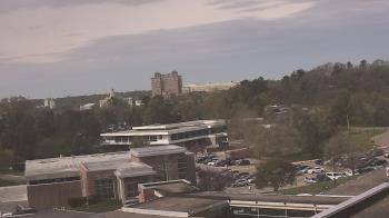 Weather camera view of Kellogg Community College.