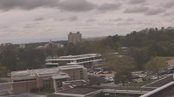 Weather camera view of Kellogg Community College.