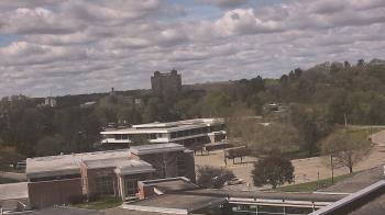 Weather camera view of Kellogg Community College.