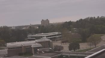 Weather camera view of Kellogg Community College.