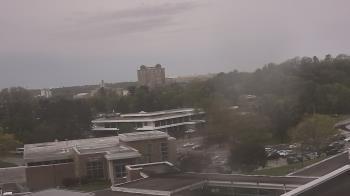Weather camera view of Kellogg Community College.