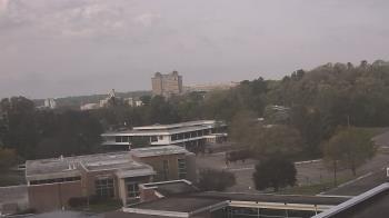 Weather camera view of Kellogg Community College.