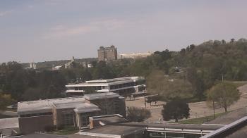 Weather camera view of Kellogg Community College.