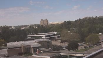 Weather camera view of Kellogg Community College.