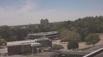 Weather camera view of Kellogg Community College.