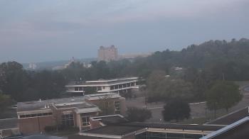 Weather camera view of Kellogg Community College.
