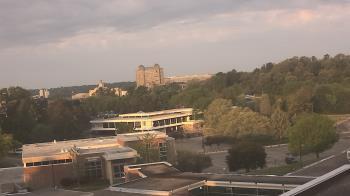 Weather camera view of Kellogg Community College.