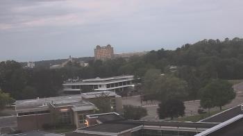 Weather camera view of Kellogg Community College.