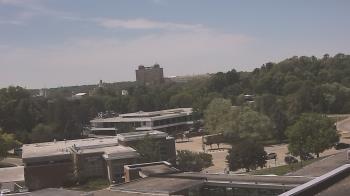 Weather camera view of Kellogg Community College.