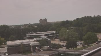 Weather camera view of Kellogg Community College.