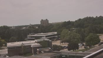 Weather camera view of Kellogg Community College.