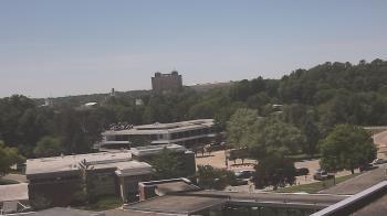 Weather camera view of Kellogg Community College.