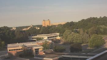 Weather camera view of Kellogg Community College.