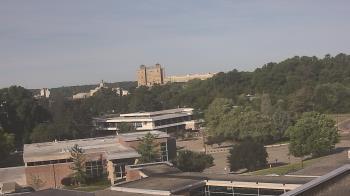 Weather camera view of Kellogg Community College.