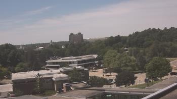 Weather camera view of Kellogg Community College.