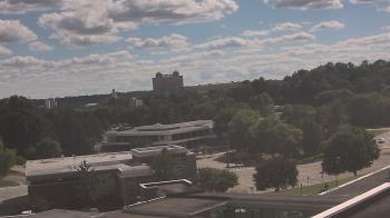 Weather camera view of Kellogg Community College.