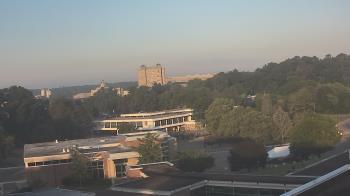 Weather camera view of Kellogg Community College.