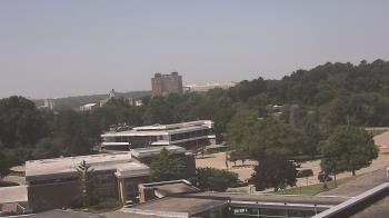 Weather camera view of Kellogg Community College.
