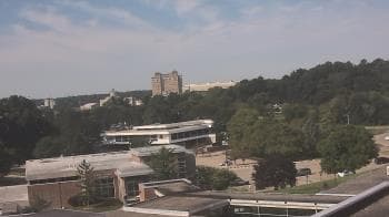 Weather camera view of Kellogg Community College.