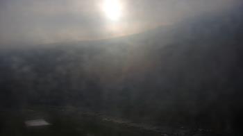 Weather camera view of Garrett County EMA - Kitzmiller Head Start.