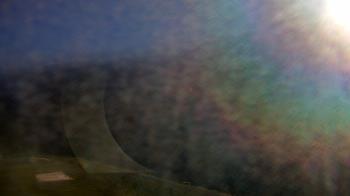 Weather camera view of Garrett County EMA - Kitzmiller Head Start.